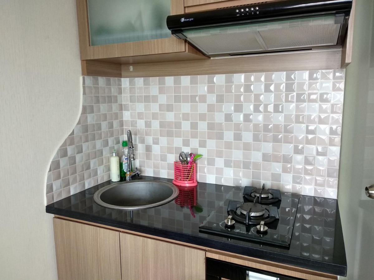 Apartment Comfy 2 Bedroom Nerine Джакарта Екстер'єр фото