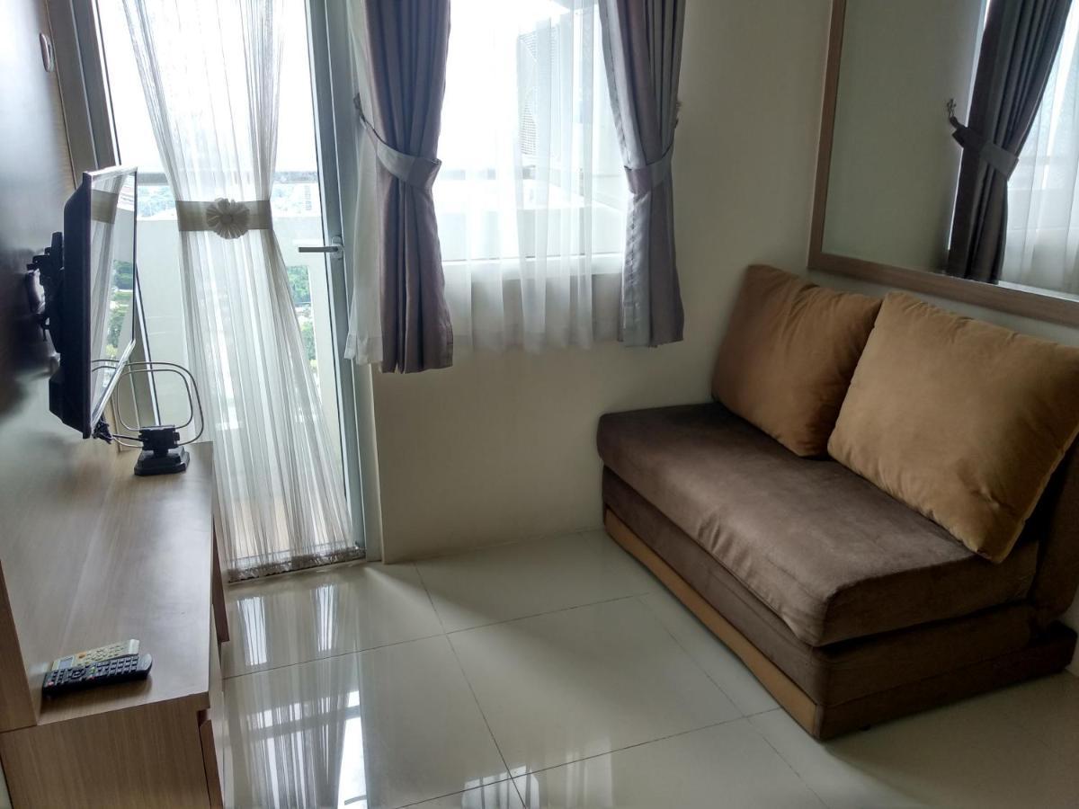 Apartment Comfy 2 Bedroom Nerine Джакарта Екстер'єр фото