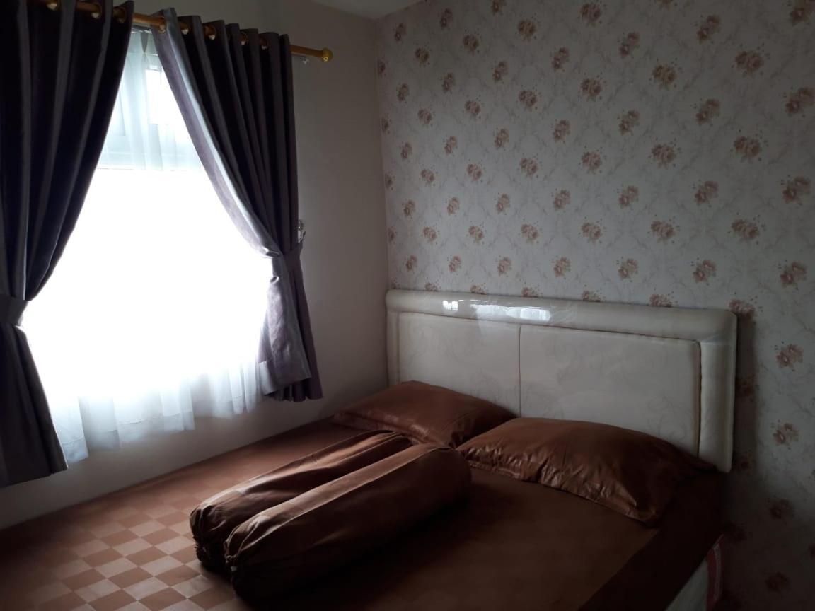 Apartment Comfy 2 Bedroom Nerine Джакарта Номер фото